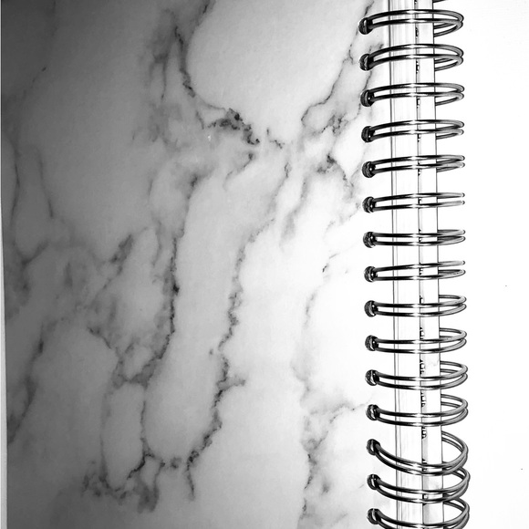 BLESSED MARBLE SKETCHBOOK - Picture 2 of 4